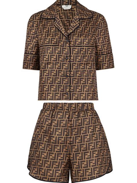 fendi pyjamas|fendi pyjamas for women.